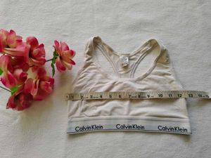 Calvin Klein Sports inner