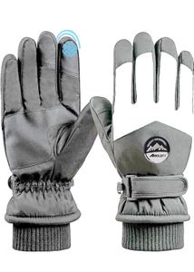 Warm Winter Touchscreen Gloves