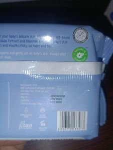Baby wet Wipes