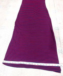 Striped Casual dress ✨♥️
