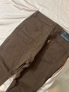 Brown Women's Casual Pants
