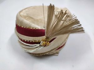 Dulha Marriage/pagdi by Manyavar (used once)
