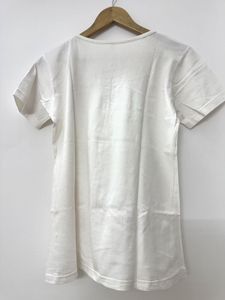 Women Holi White Casual T-Shirt