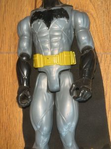 Mattel 2015 Batman Action Figure