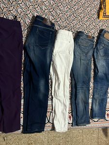 Women’s Jeans- 5 Mixed
