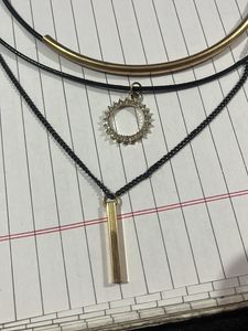 3 layer chain