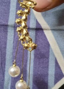 Korean Earings, Outstanding Look..