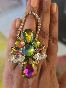 Statement Cocktail Ring