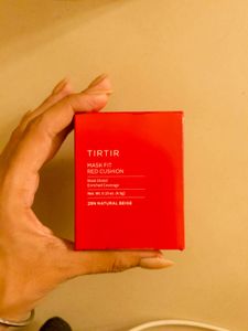 TIRTIR Red Cushion Foundation Compact