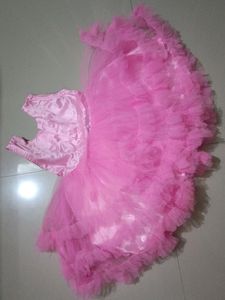 3 'Party Wear Baby Frock