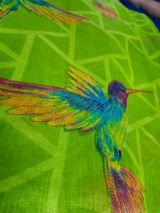 Printed Fancy Saree