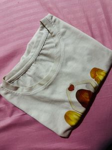 Cute BFF T-Shirt with Heart Design