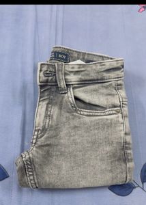 Indian Terrain Boys Jeans Pant For 5 Yrs Kid