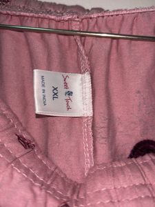 night suit sweet touch