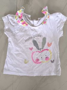 Bundle of 4 Girls Tops