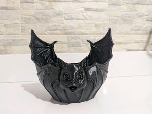 Cute Bat Candy Bowl