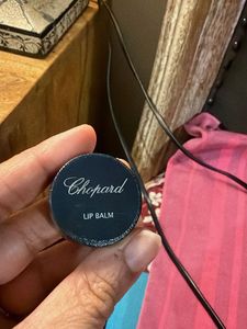 Chopard Lip Balm, Plum Duo Skin Kit