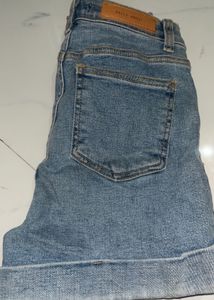 Daily About Denim Shorts For Girls Women 26waist