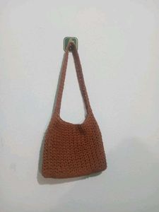 granny square crochet bag