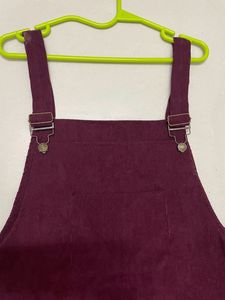 Dungaree / Jumpsuit Dress