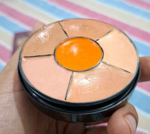 concealer &amp; colour corrector combo