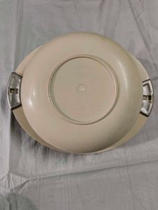 Serving Bowls with Lids - Set of 2