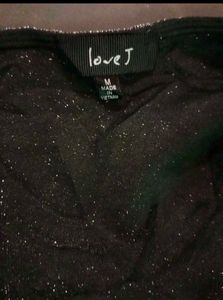Sparkling Bodysuit Top