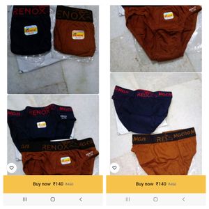 Combo  Boys Brief Underwear