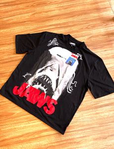 Jaws Graphic T-Shirt