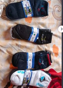 Brand New Unisex Socks
