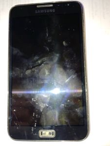Dead Samsung Note1 Gt N 7000 Spare USE