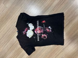Black T-Shirt with "Dream or Dreamer"