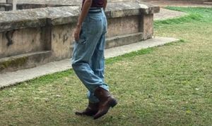 Black Cowboy Boots
