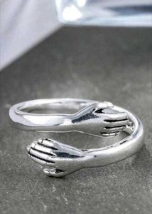 Hug Ring - Express Yourself!