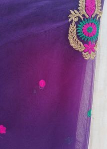 Net Sarees