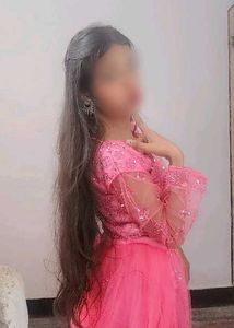 Elegant Pink Lehenga Choli Set