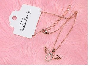 ✨ Angel Wings Pendant Necklace ✨