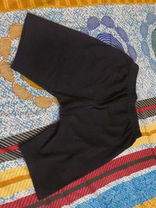 Comfortable Black Shorts
