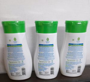 mama earth Gentle Cleansing Shampoo For Babies