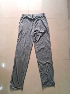 Grey Track Pants