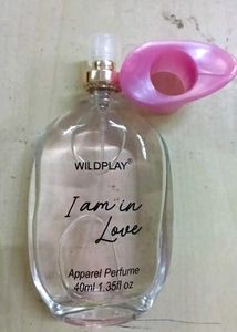 WildPlay “I Am In Love” Perfume – Long Lasting Fre