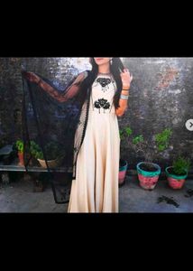 Combo Of 2 New Designer Gown