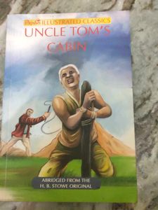 Uncle Tom's Cabin Illustrated Classic