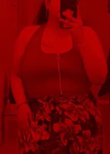 final price maroon Halter Zip Crop Top