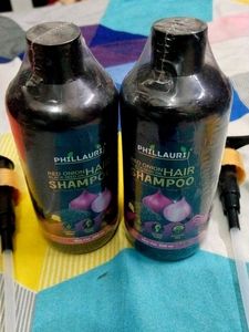 Red Onion N Black Seed Shampoos