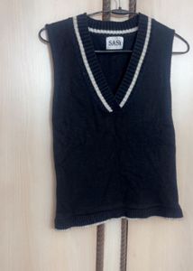 Preppy Sweater Vest