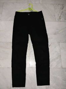 Classic Black Pants