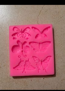Resin Craft Molds Set-Set of 9 unique moulds.