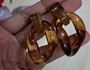 Set Of 3 Pairs oof Fashion Earring