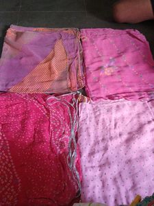 Colorful Dupattas